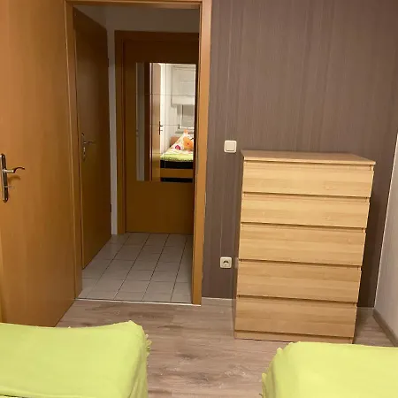 Ferienwohnung Schaub Schmalkalden Buitenkant foto