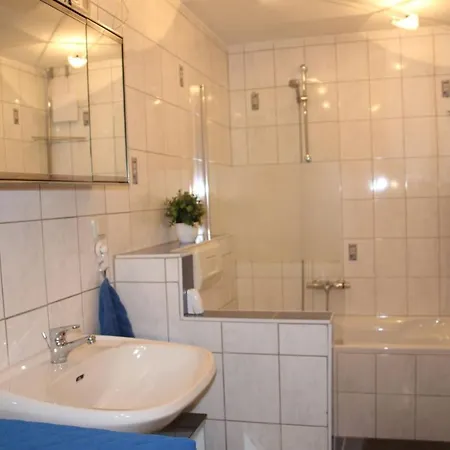 Ferienwohnung Schaub Schmalkalden Buitenkant foto