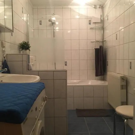 Ferienwohnung Schaub Schmalkalden Buitenkant foto